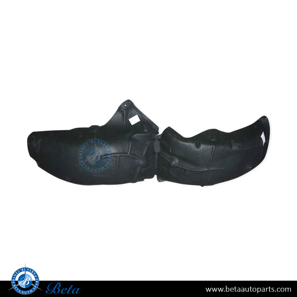 Right Side Rear Wheel Fender Liner for Tesla Model 3 2017-2023 models, Part Number 1081584-00-C Right Side Rear Wheel Fender Liner for Tesla Model 3 2017-2023 models, Part Number 1081584-00-C